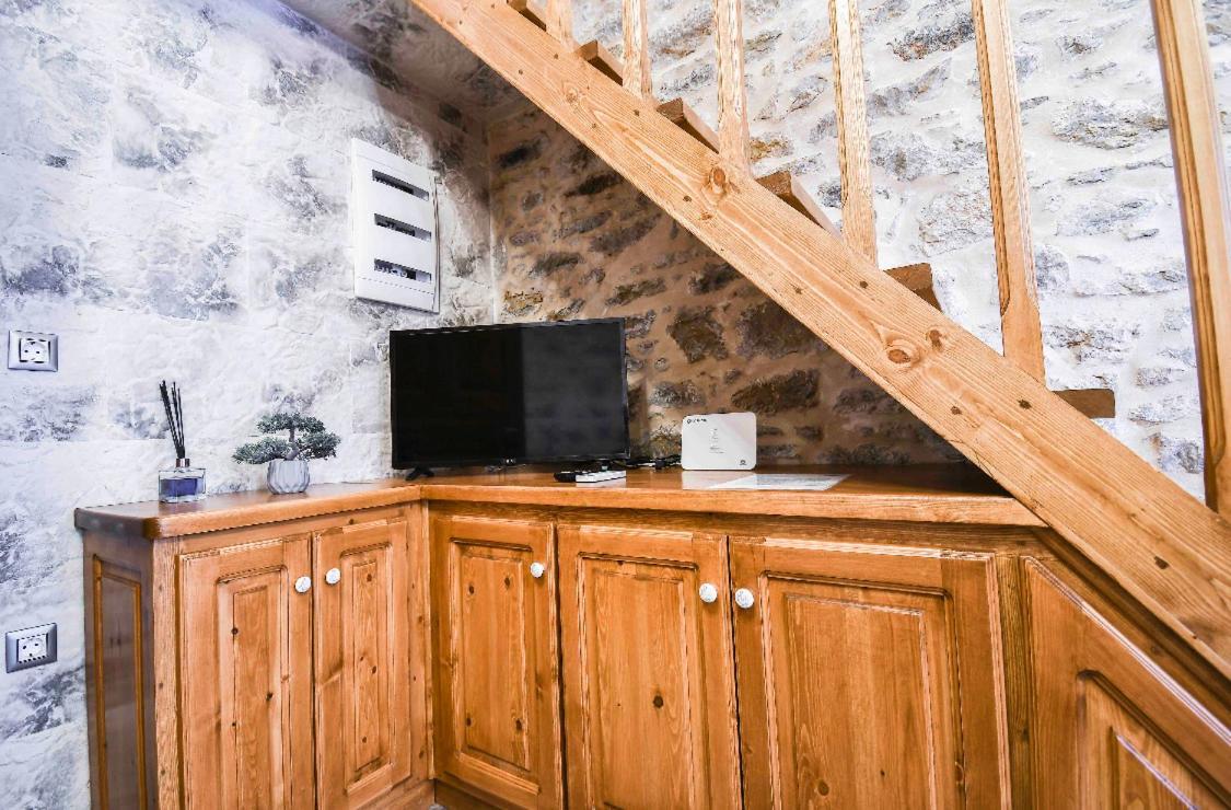 Stone Living Symi Central Apartments Экстерьер фото
