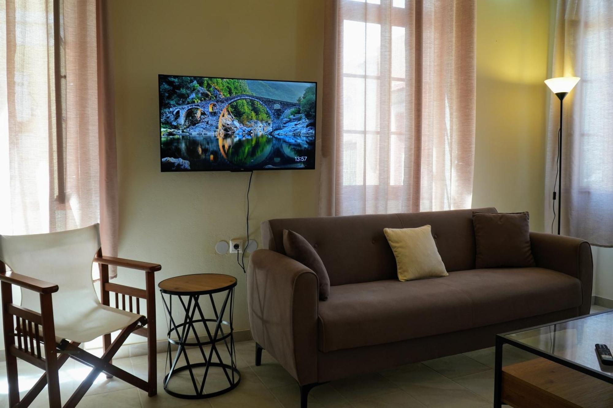 Stone Living Symi Central Apartments Экстерьер фото