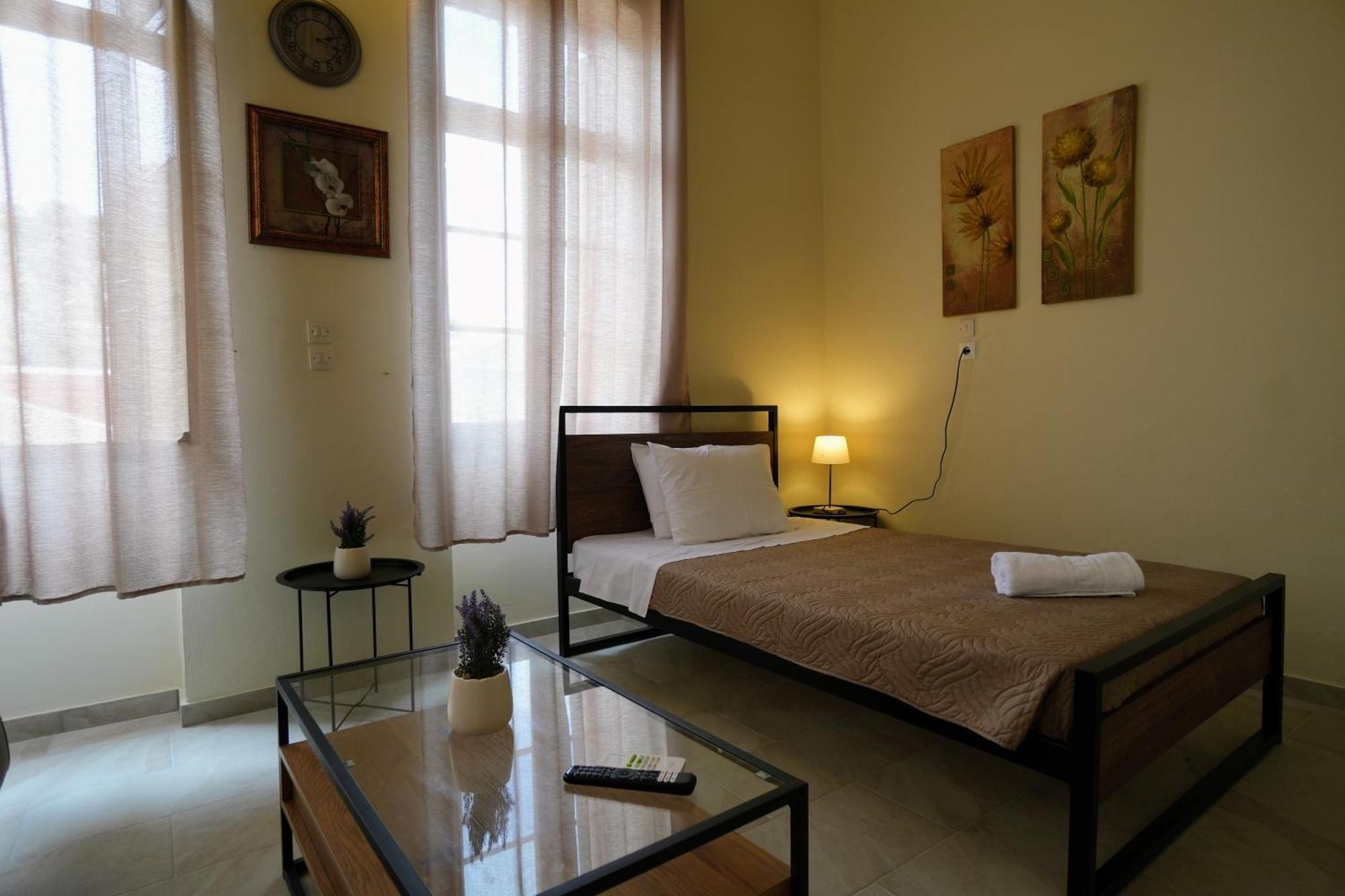 Stone Living Symi Central Apartments Экстерьер фото