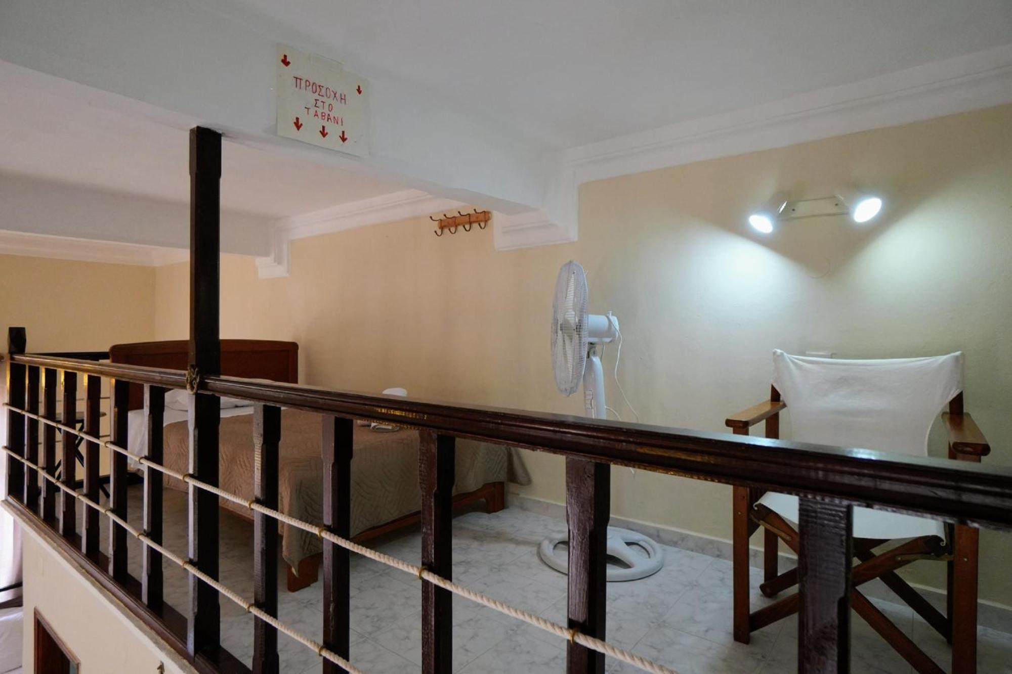 Stone Living Symi Central Apartments Экстерьер фото