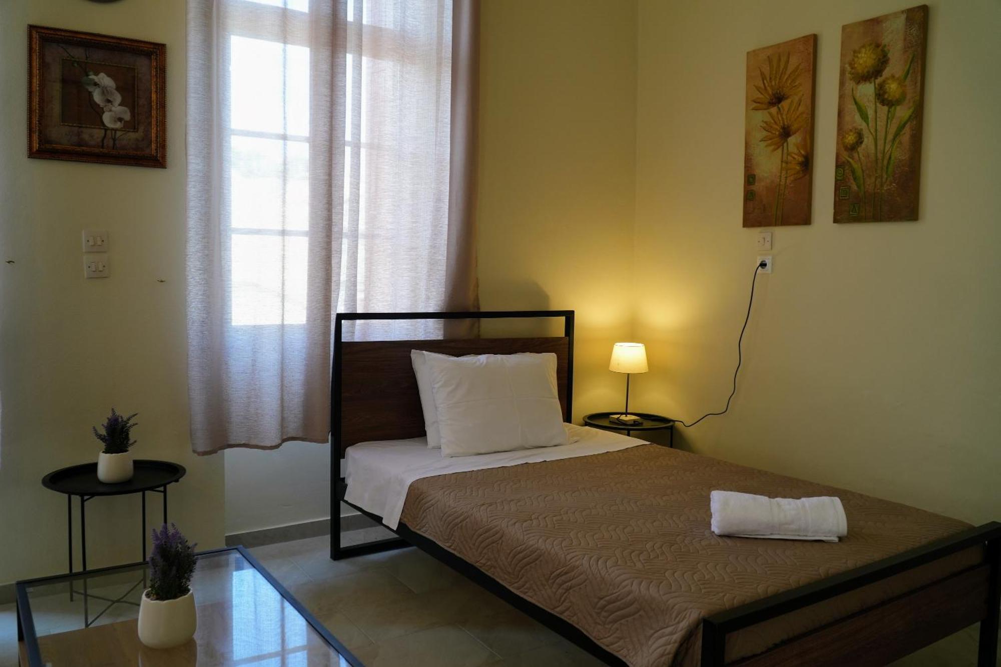 Stone Living Symi Central Apartments Экстерьер фото