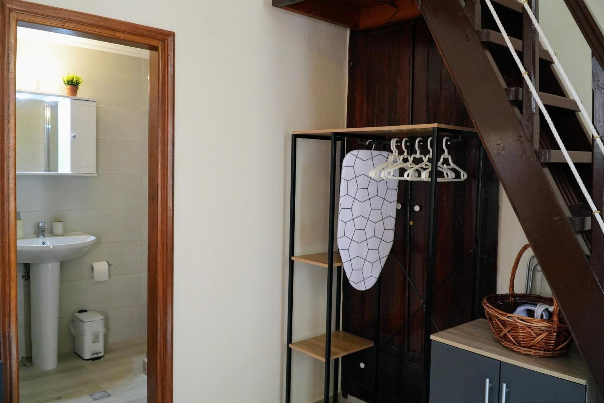 Stone Living Symi Central Apartments Экстерьер фото