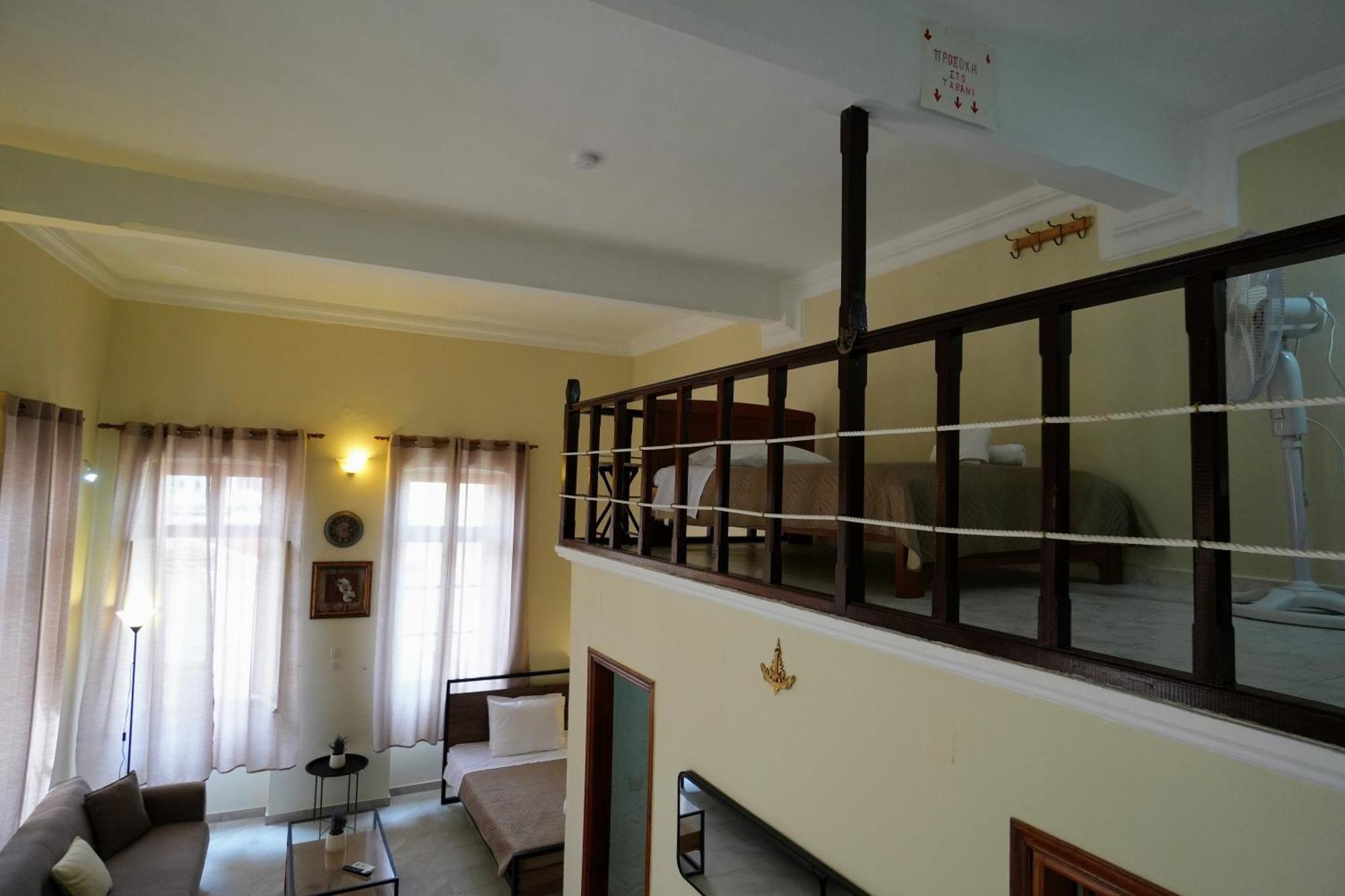 Stone Living Symi Central Apartments Экстерьер фото