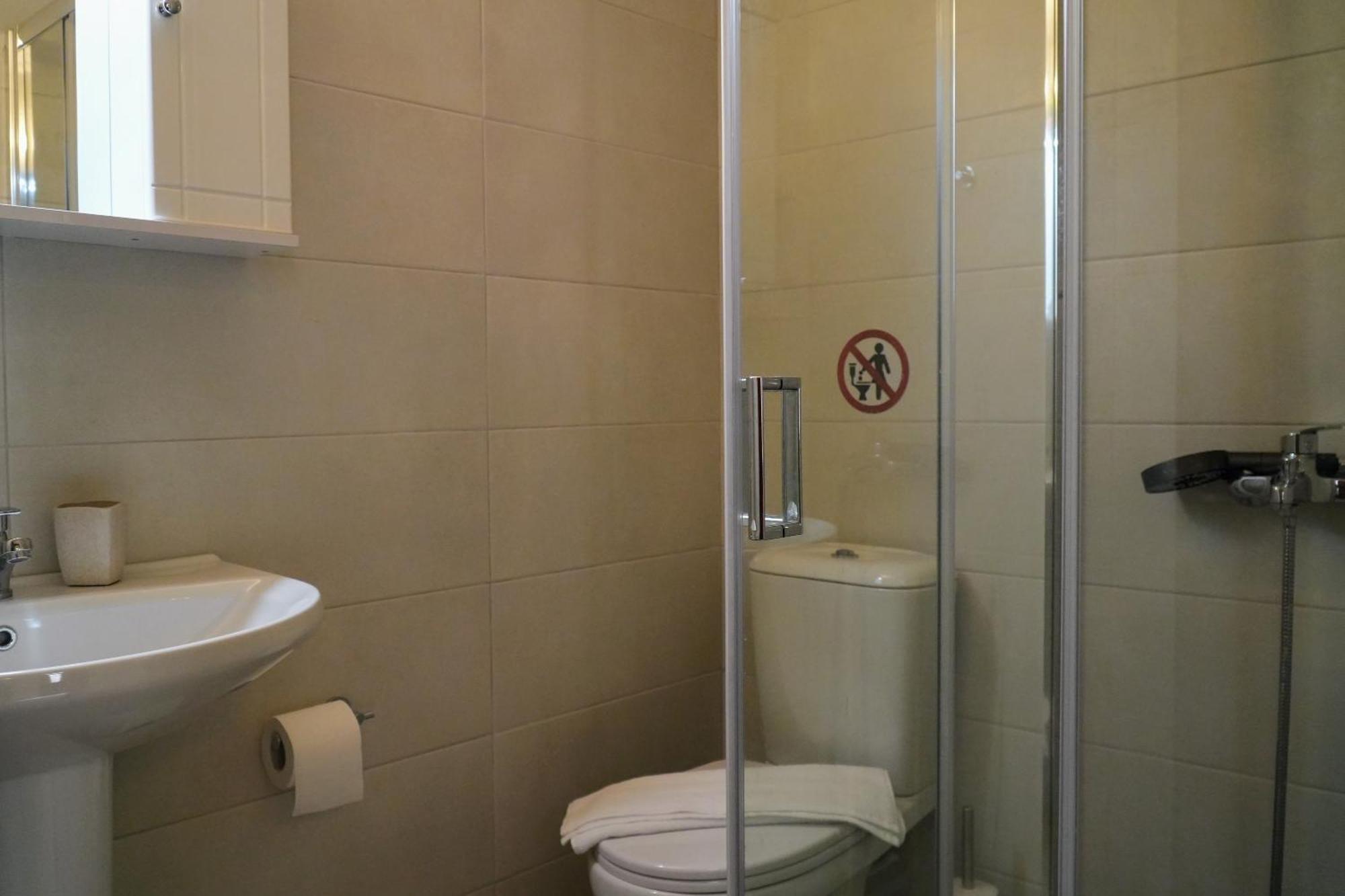 Stone Living Symi Central Apartments Экстерьер фото